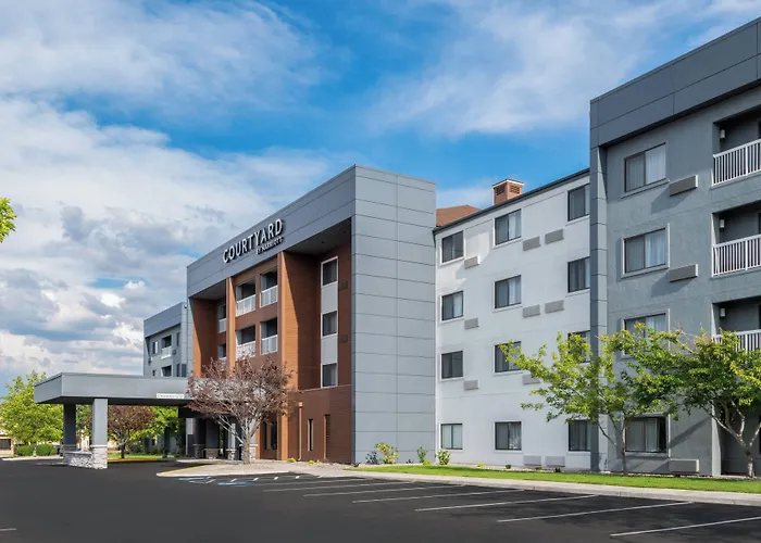 Courtyard By Marriott Reno Hotel